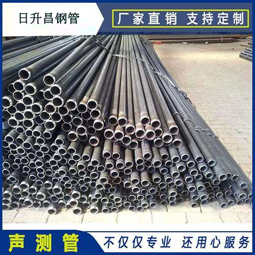 广州桩基声测管数量设置及检测方法（图文详解）